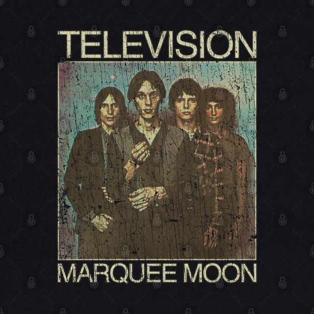 Marquee Moon 1977 by JCD666